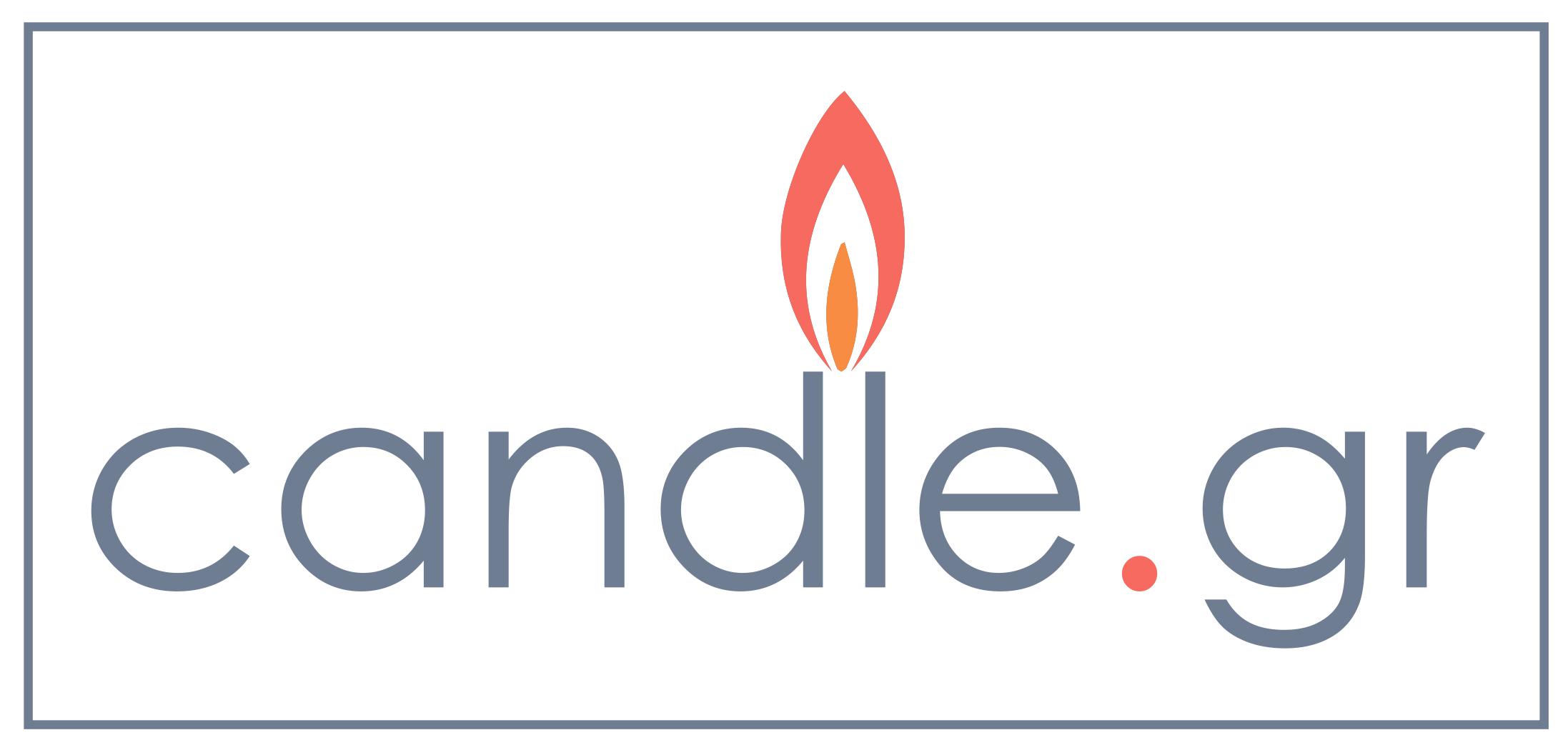 candle logo